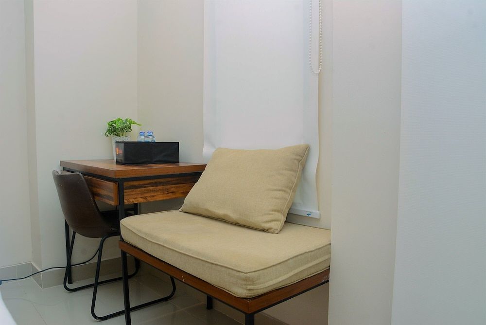 undefined Comfy and Minimalist Studio Kebayoran Icon Apartment 5
