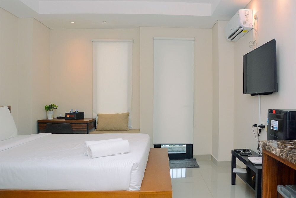 undefined Comfy and Minimalist Studio Kebayoran Icon Apartment 10