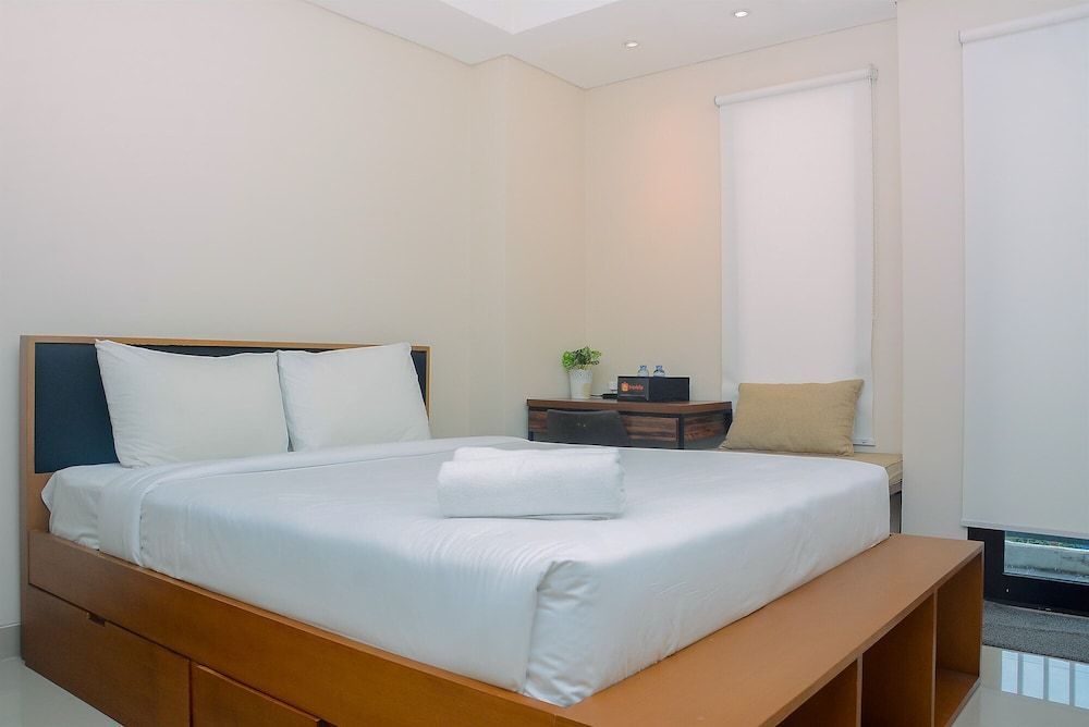 undefined Comfy and Minimalist Studio Kebayoran Icon Apartment 8