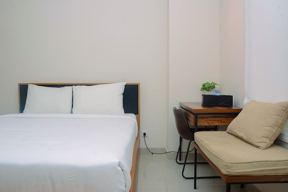 undefined Comfy and Minimalist Studio Kebayoran Icon Apartment 7