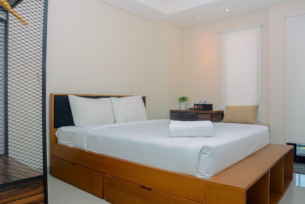 undefined Comfy and Minimalist Studio Kebayoran Icon Apartment 9