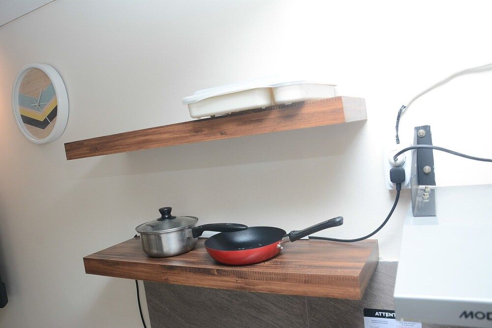 undefined Comfy and Minimalist Studio Kebayoran Icon Apartment 6