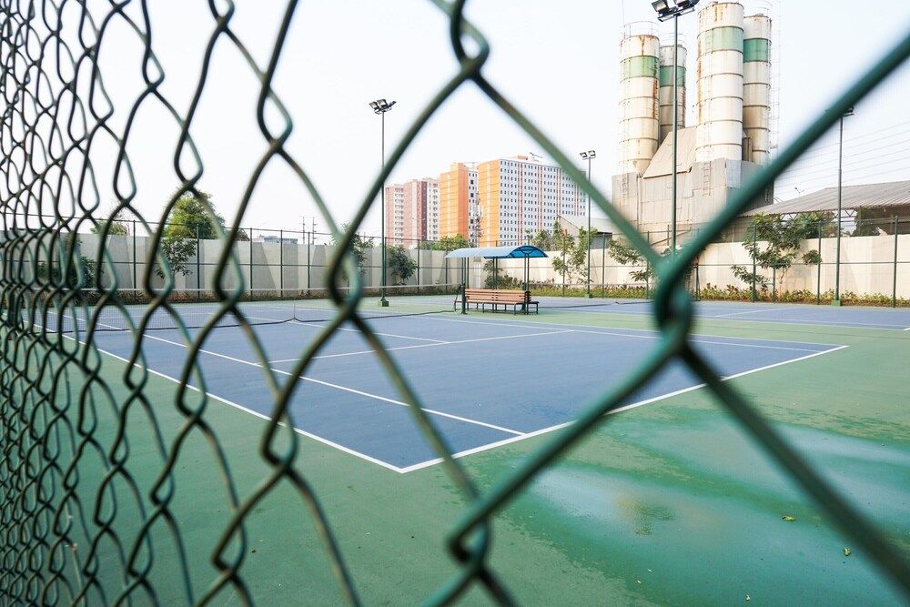 undefined Brand New and Luxury 1BR at West Vista Apartment 9