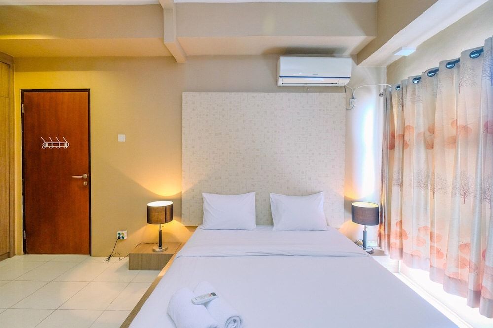 undefined Spacious and Comfortable @ 1BR Salemba Residence Apartment