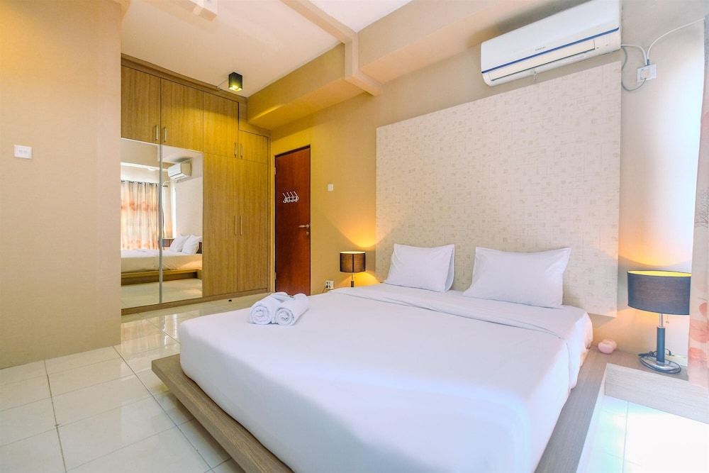 undefined Spacious and Comfortable @ 1BR Salemba Residence Apartment 8