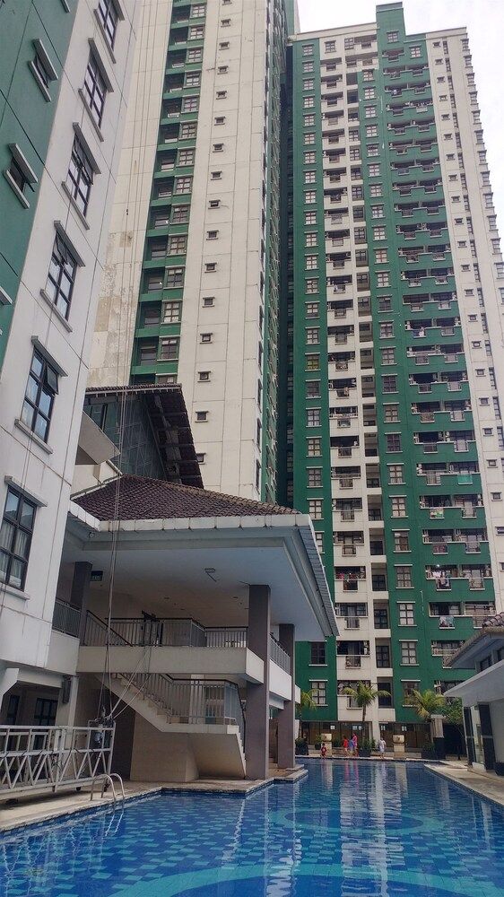 undefined Spacious and Comfortable @ 1BR Salemba Residence Apartment 4