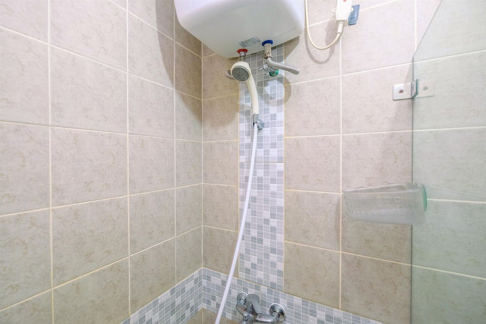 Spacious and Comfortable @ 1BR Salemba Residence Apartment Room 14