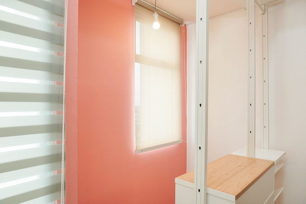 Best Studio Apartment Vittoria Residence with Sofa Bed Room 15