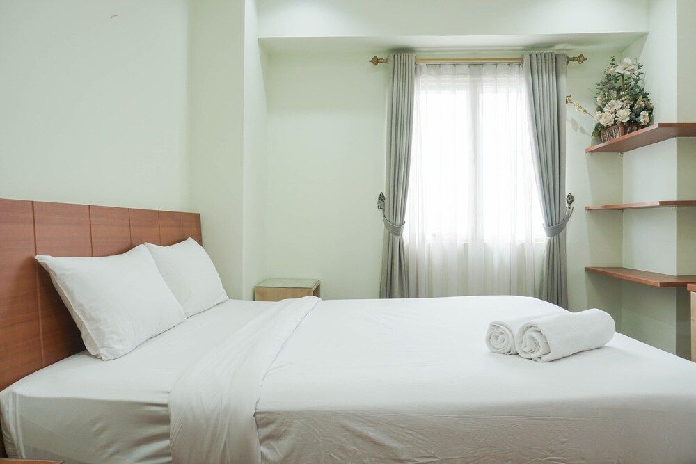 undefined Homey and Modern with City View 2BR Poins Square Apartment 9