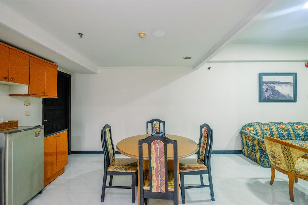 undefined Homey and Spacious 3BR Kondominium Juanda Apartment 10