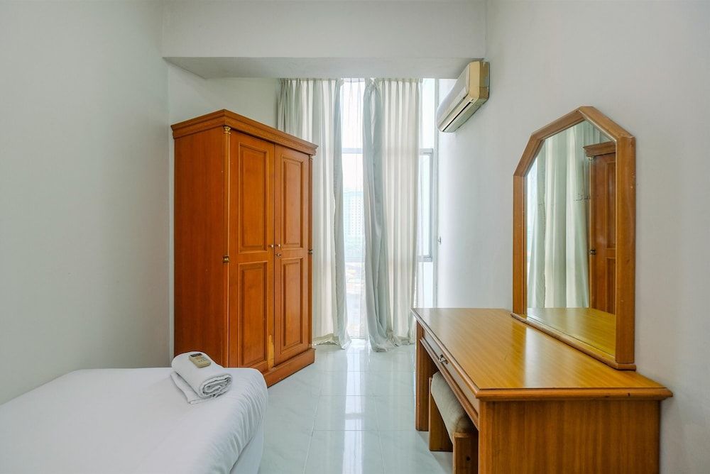 undefined Homey and Spacious 3BR Kondominium Juanda Apartment 9