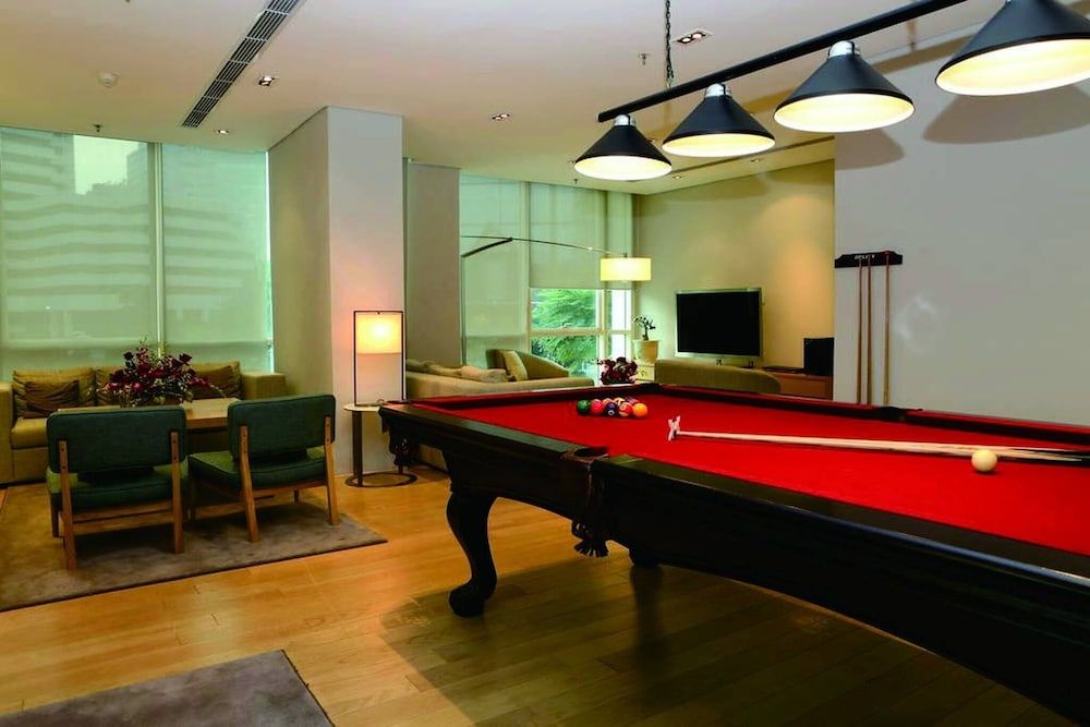 undefined Three Bedroom Apartments Fraser Residence Sudirman 8