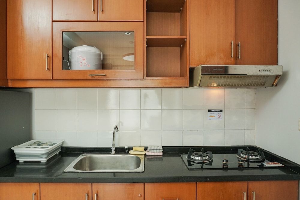 undefined Comfy 2BR Apartment at City Home MOI Kelapa Gading 6