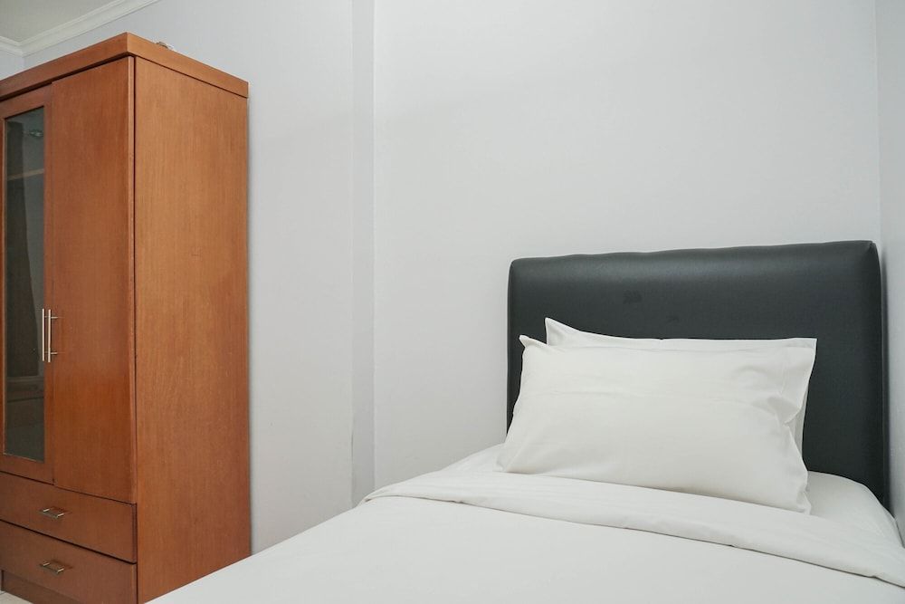 undefined Comfy 2BR Apartment at City Home MOI Kelapa Gading