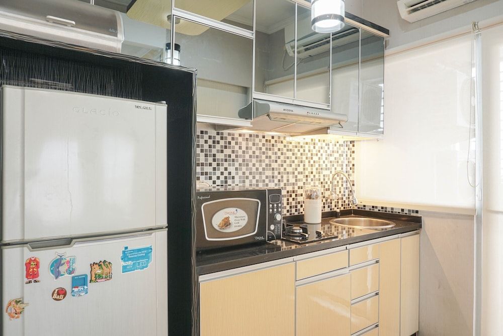 undefined Beautiful and Comfy 2BR Menteng Square Apartment 10