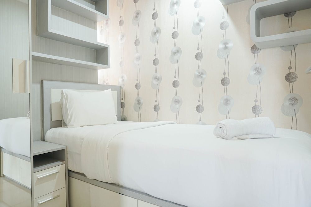 undefined Beautiful and Comfy 2BR Menteng Square Apartment 8