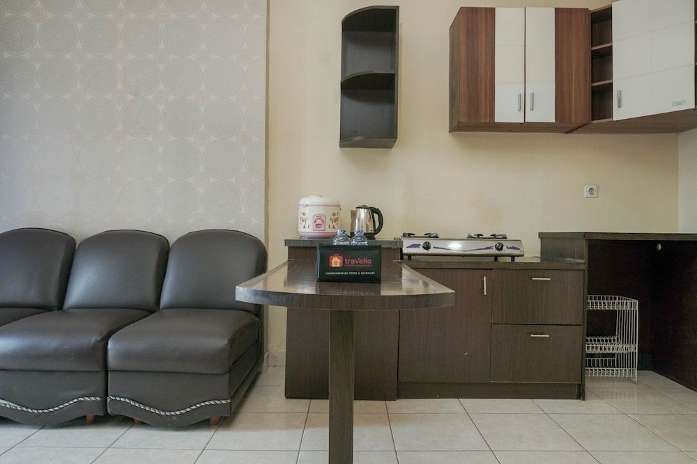 Strategic for 4 Pax 2BR City Home Apartment near MOI Room 9