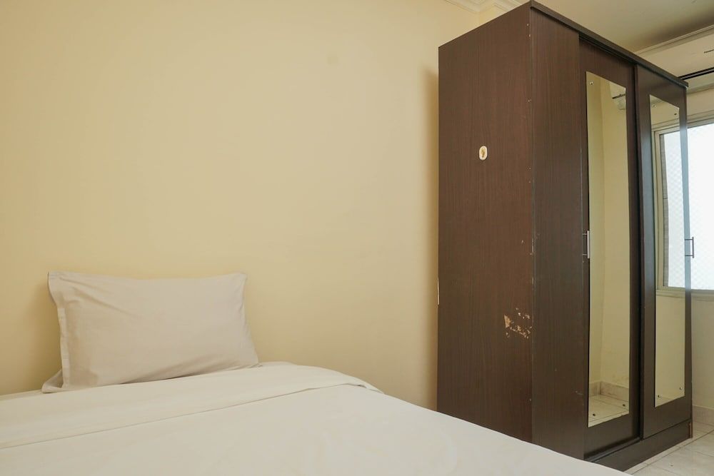 undefined Strategic for 4 Pax 2BR City Home Apartment near MOI 10