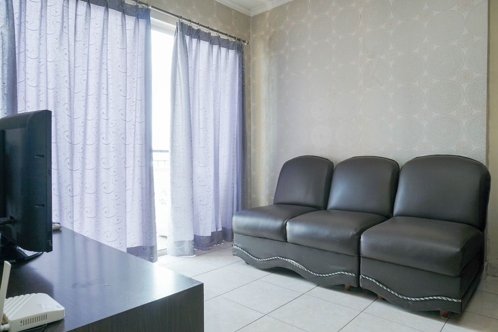undefined Strategic for 4 Pax 2BR City Home Apartment near MOI 6