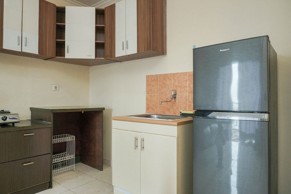 Strategic for 4 Pax 2BR City Home Apartment near MOI Room 13