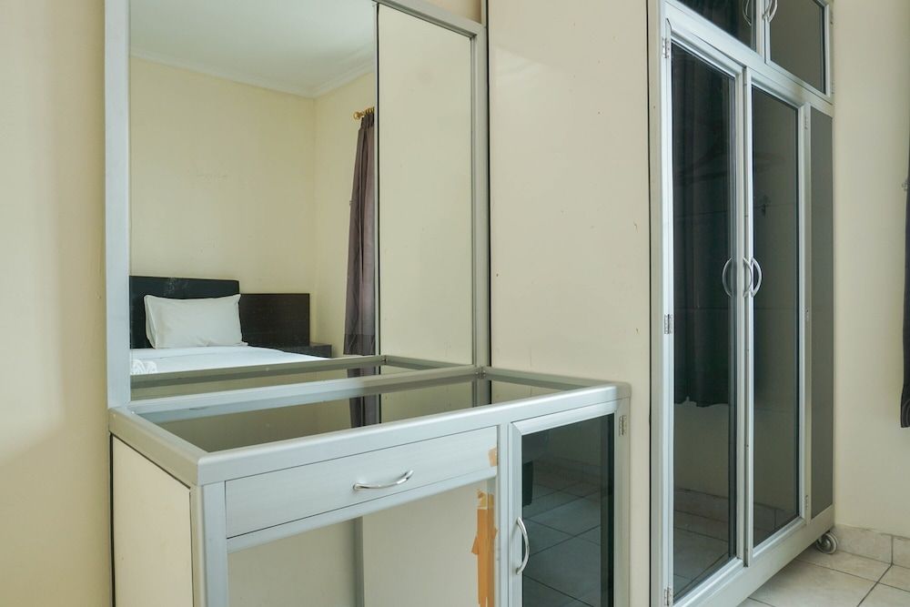 Strategic for 4 Pax 2BR City Home Apartment near MOI Room 8