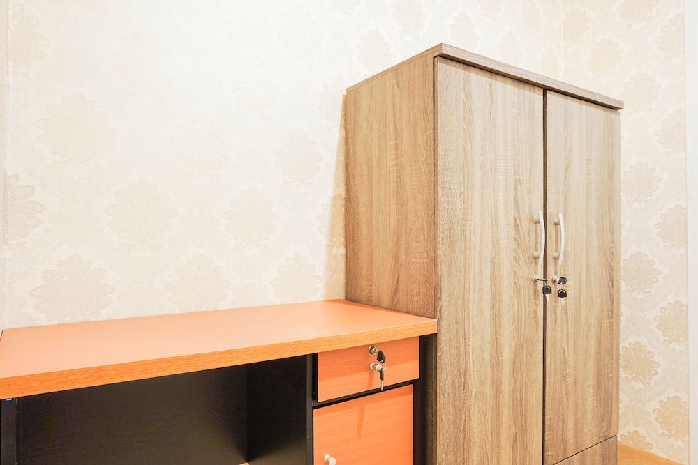 Nice and Spacious 2BR Green Pramuka City Apartment Room 14