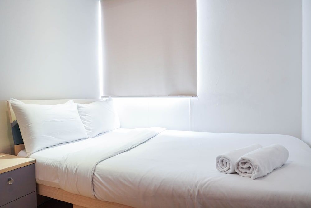 undefined Nice and Spacious 2BR Green Pramuka City Apartment 7