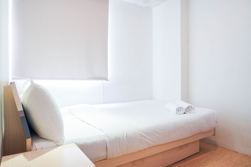 undefined Nice and Spacious 2BR Green Pramuka City Apartment 6