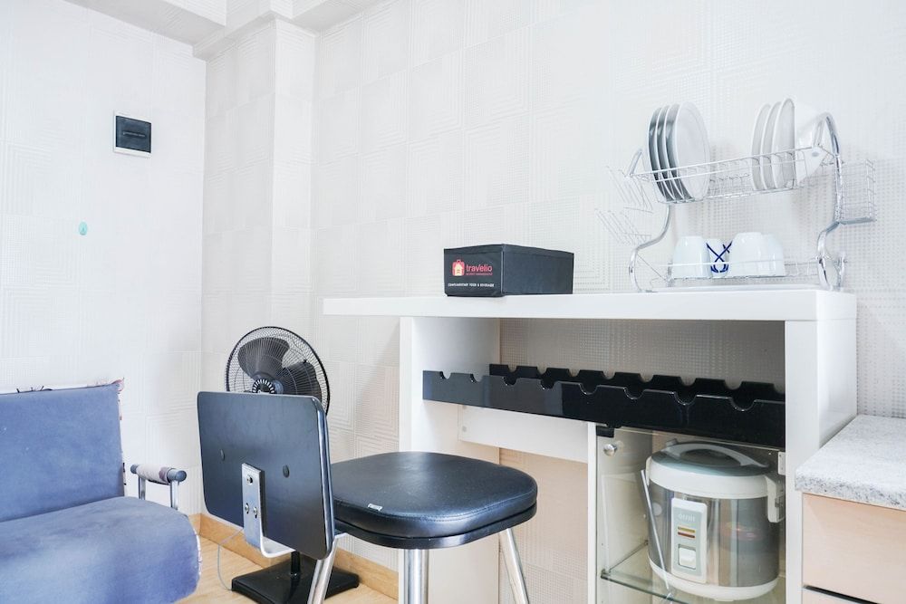 undefined Nice and Spacious 2BR Green Pramuka City Apartment 3