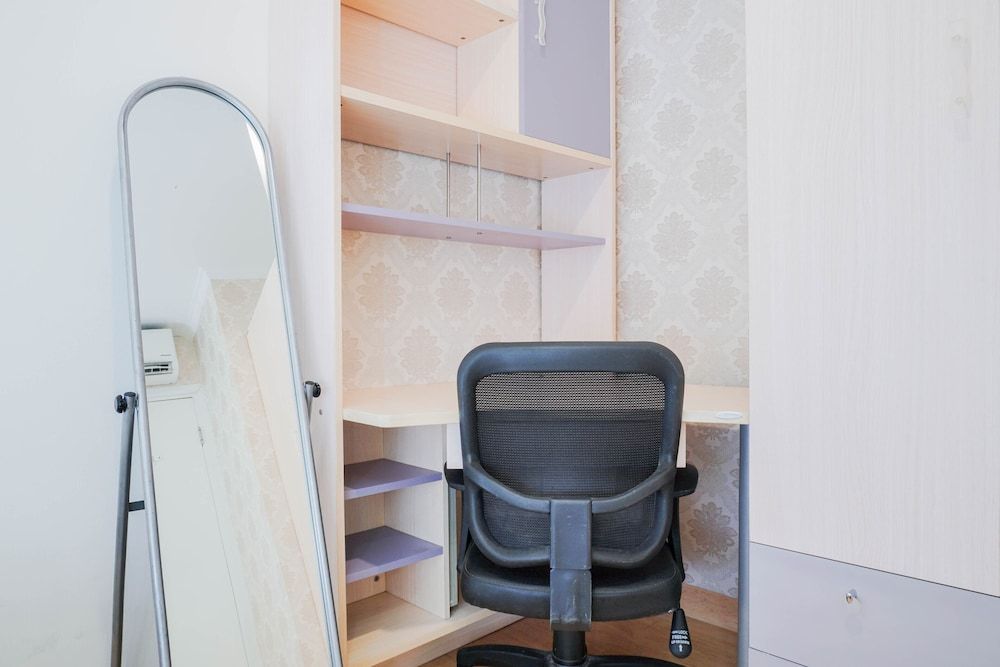 undefined Nice and Spacious 2BR Green Pramuka City Apartment 4