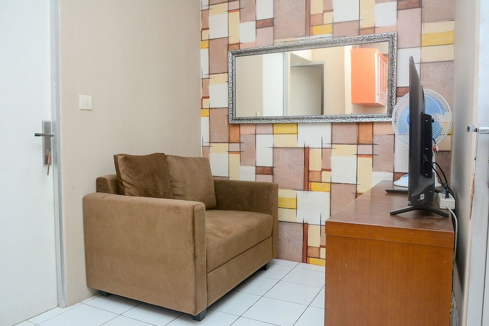 undefined Comfortable 2BR at Menteng Square Apartment 10
