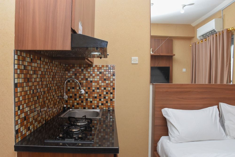 undefined Good Choice Studio at Green Pramuka Apartment near Shopping Center 8