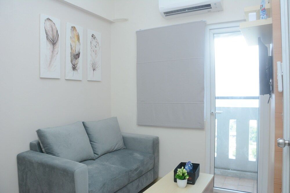 undefined Cozy 2BR Green Pramuka with Great City View Apartment 9