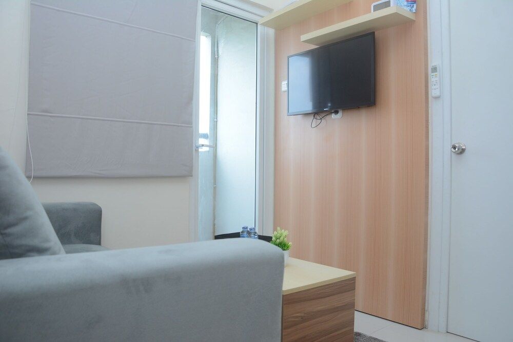 undefined Cozy 2BR Green Pramuka with Great City View Apartment 10