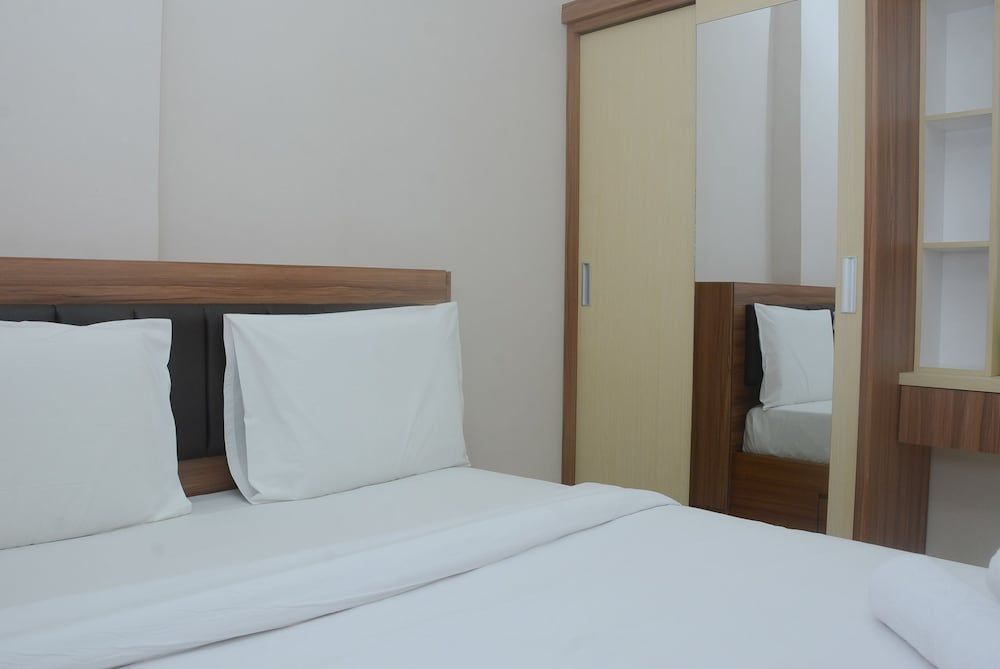 undefined Cozy 2BR Green Pramuka with Great City View Apartment 8