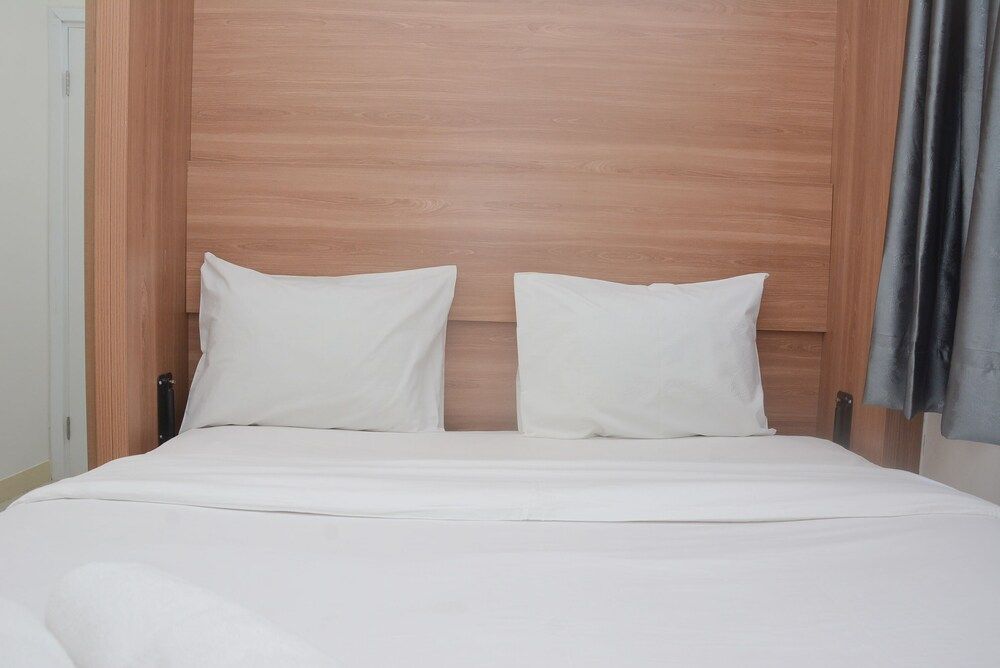 undefined Cozy 2BR Apartment at Green Pramuka City near Mall 10