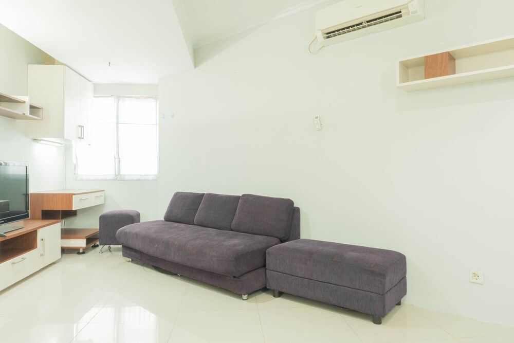 undefined Spacious and Homey 2BR Green Central City Apartment 8