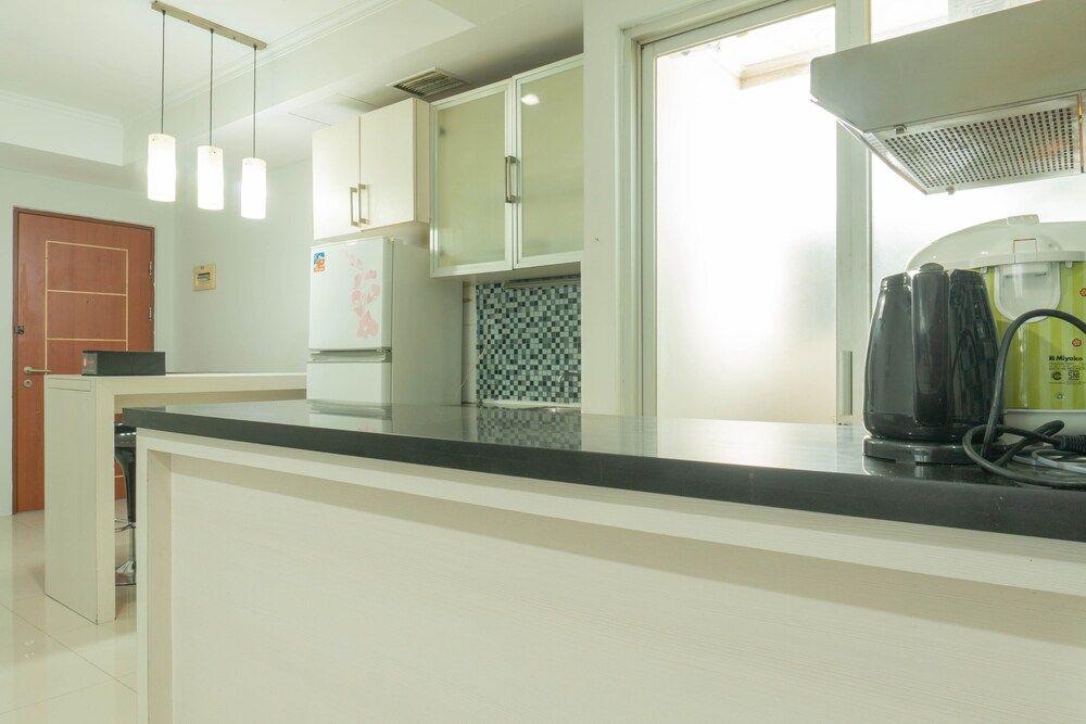 Spacious and Homey 2BR Green Central City Apartment Room 14