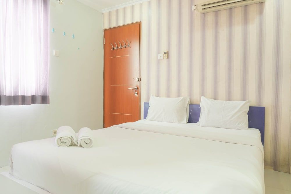 Spacious and Homey 2BR Green Central City Apartment Room 11