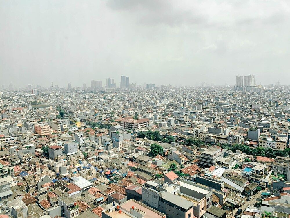 undefined Spacious and Homey 2BR Green Central City Apartment 2