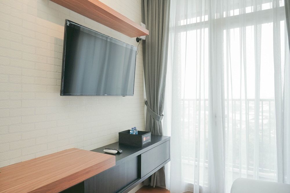 undefined Fully Furnished and Comfortable Studio at Ciputra International Apartment 9