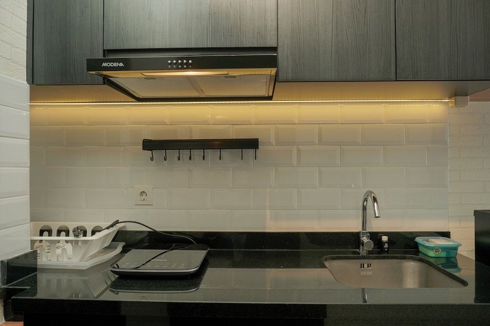 undefined Fully Furnished and Comfortable Studio at Ciputra International Apartment 10