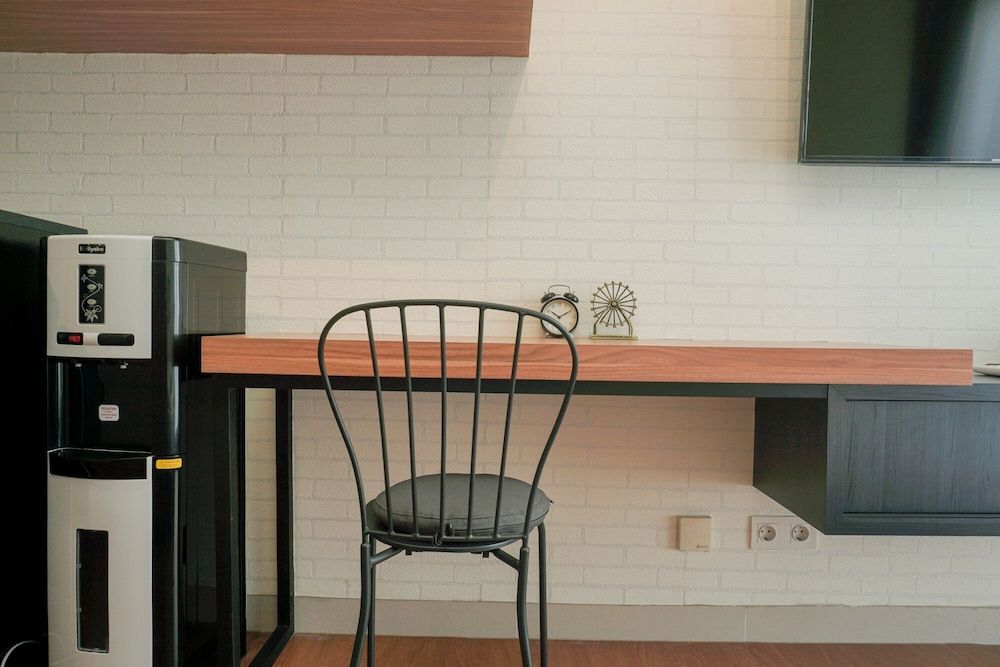 undefined Fully Furnished and Comfortable Studio at Ciputra International Apartment