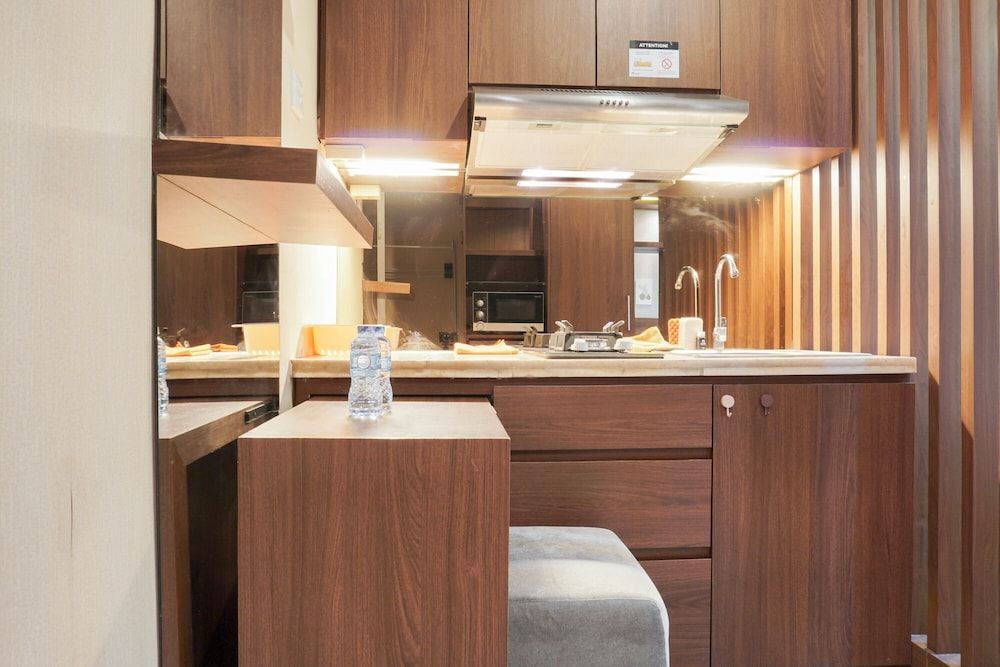 Comfort Studio Cervino Village Apartment near Casablanca Room 4