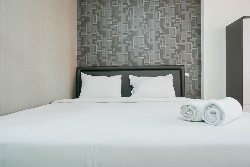 undefined Simply Modern Studio Apartment at Centro City Residence 8