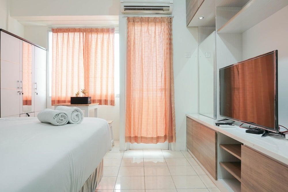 undefined Simply Modern Studio Apartment at Centro City Residence 9