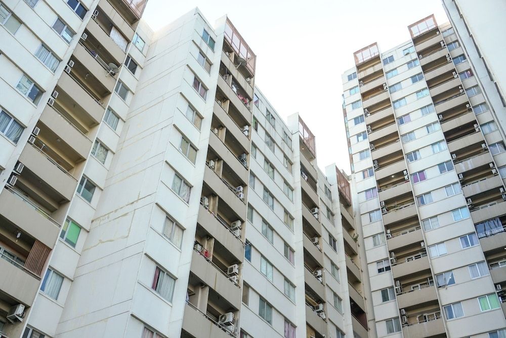 undefined Simply Modern Studio Apartment at Centro City Residence 2