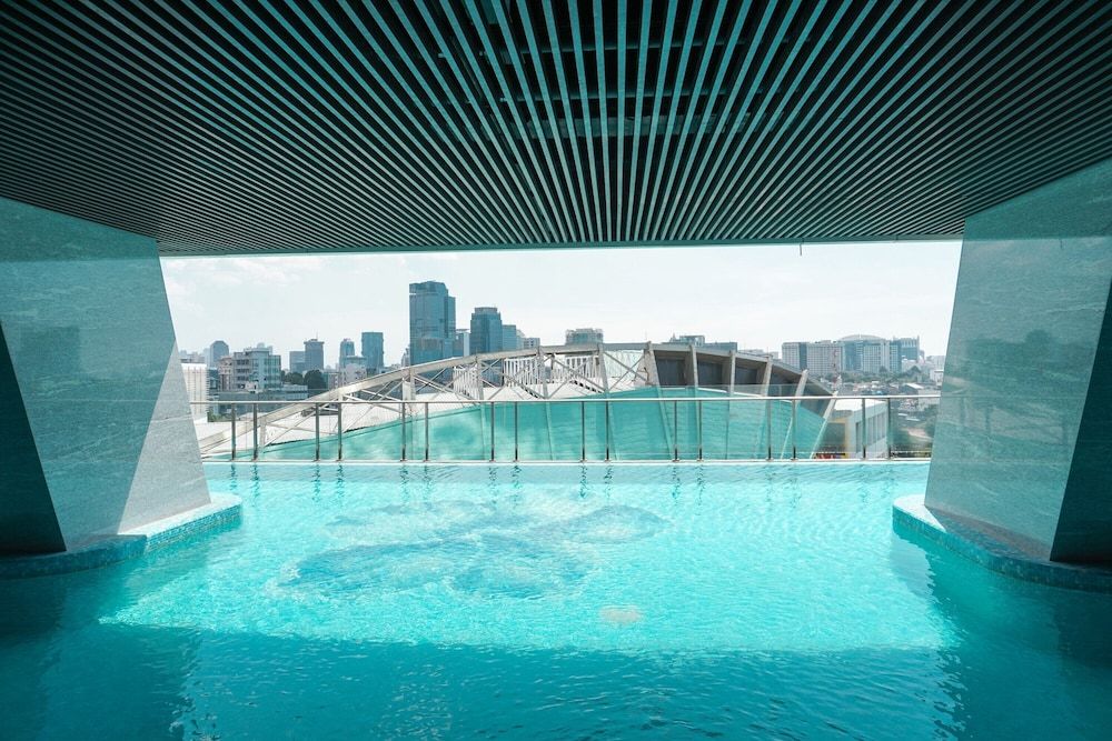 undefined Best Studio with Pool View at Menteng Park Apartment 4