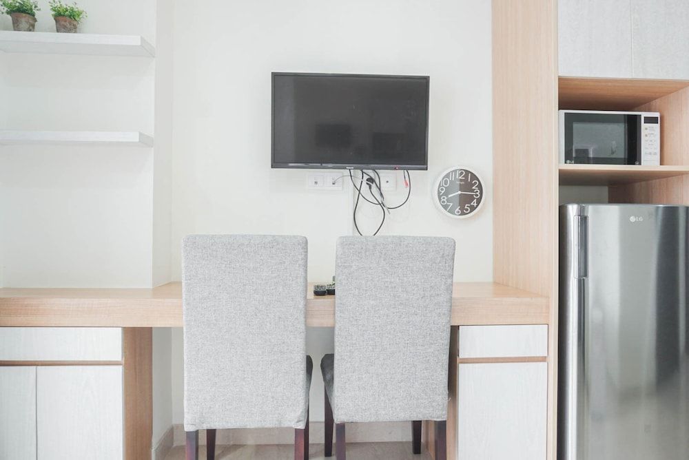 undefined Best Studio with Pool View at Menteng Park Apartment 9