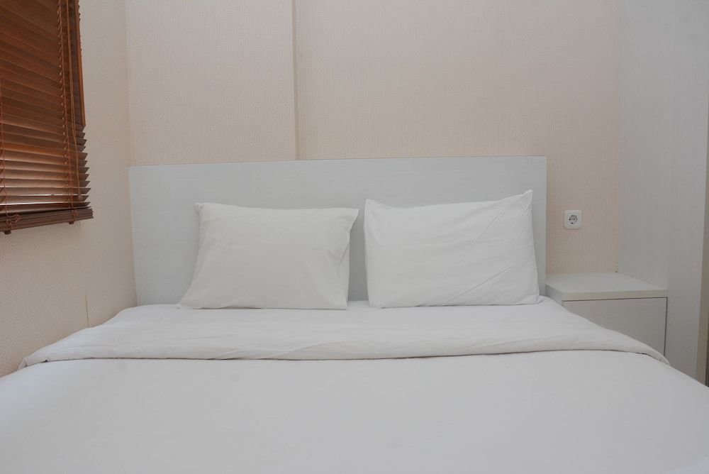 undefined Comfortable 2BR at Green Pramuka City Apartment Direct Access to Mall 7